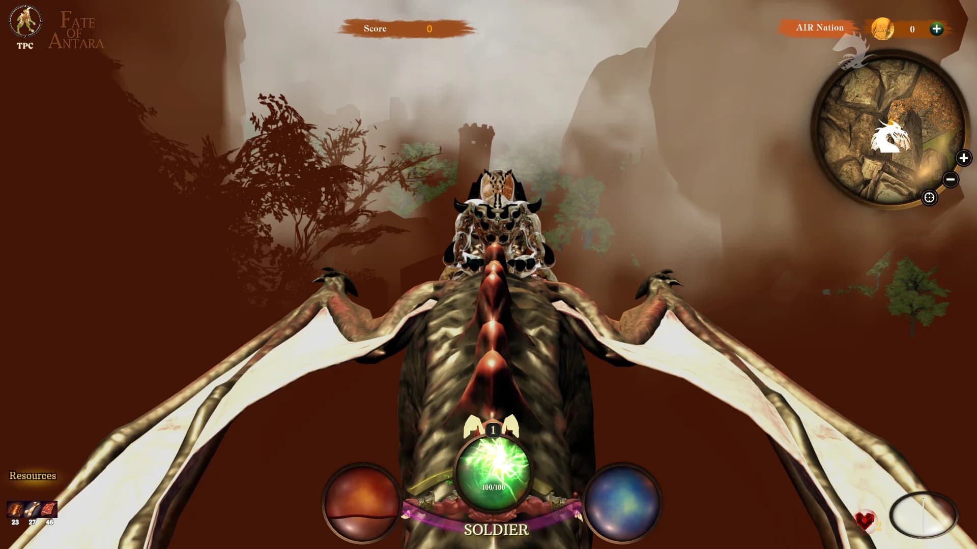 Fate of Antara görsel 11