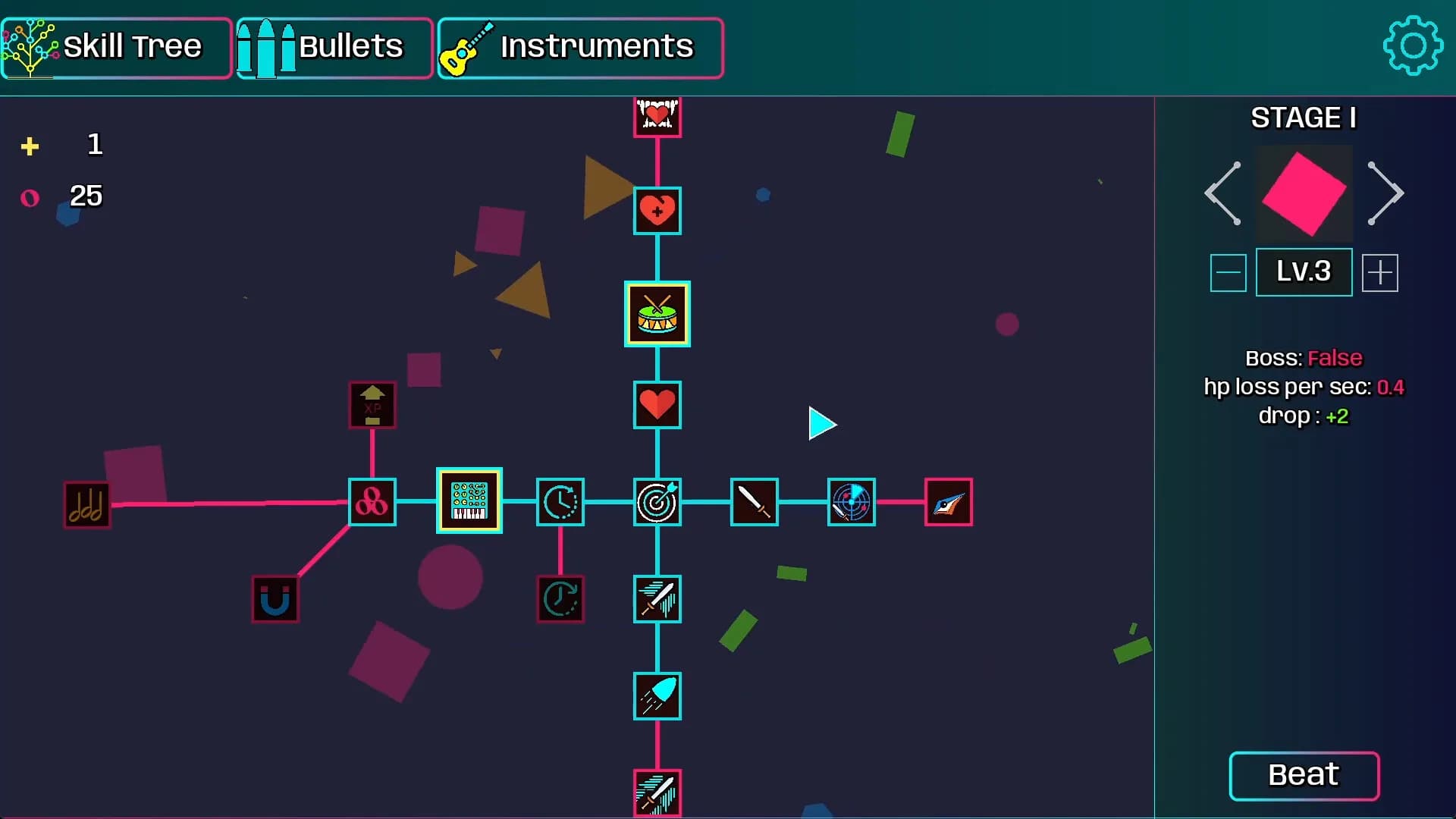 Beat Shapes görsel 3