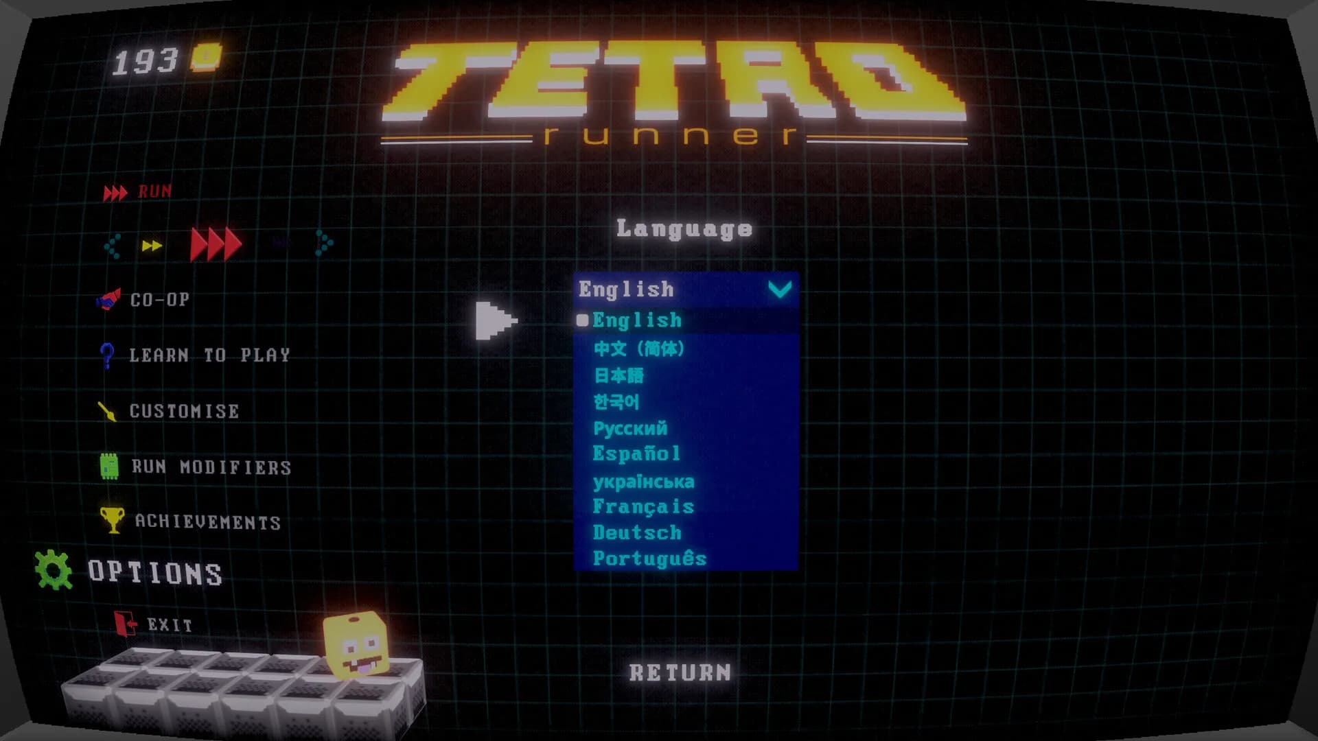 Tetro Runner görsel 6