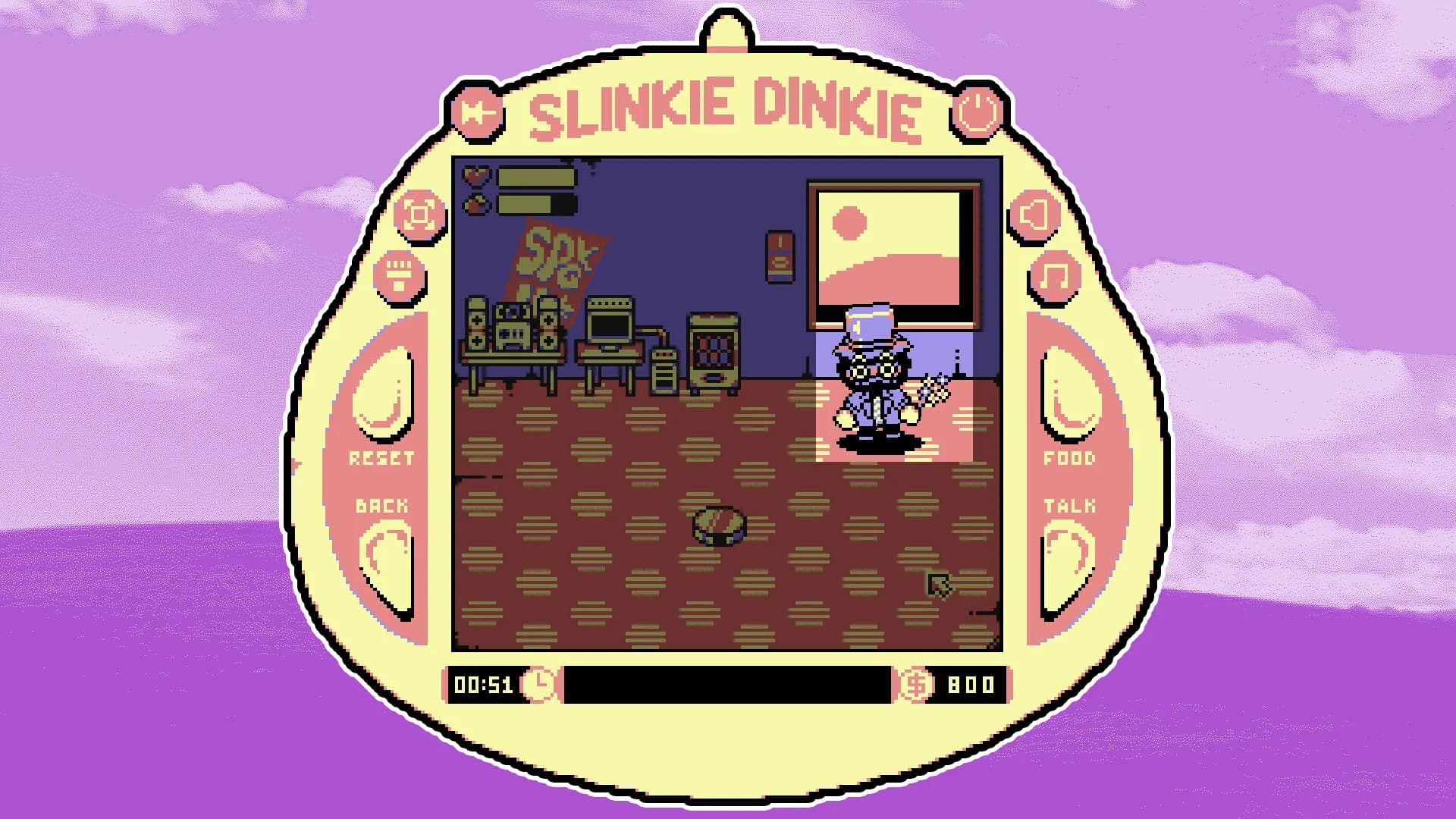 Slinkie Dinkie görsel 3