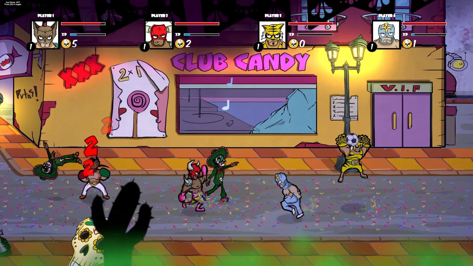 Lucha Loka görsel 3