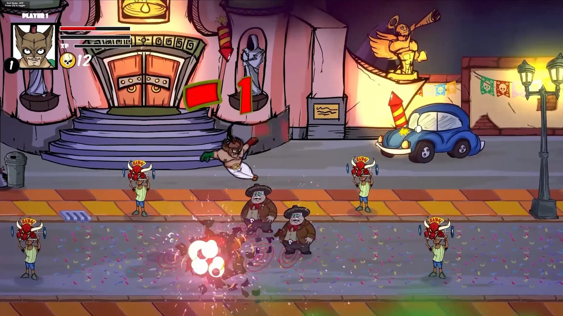 Lucha Loka görsel 4