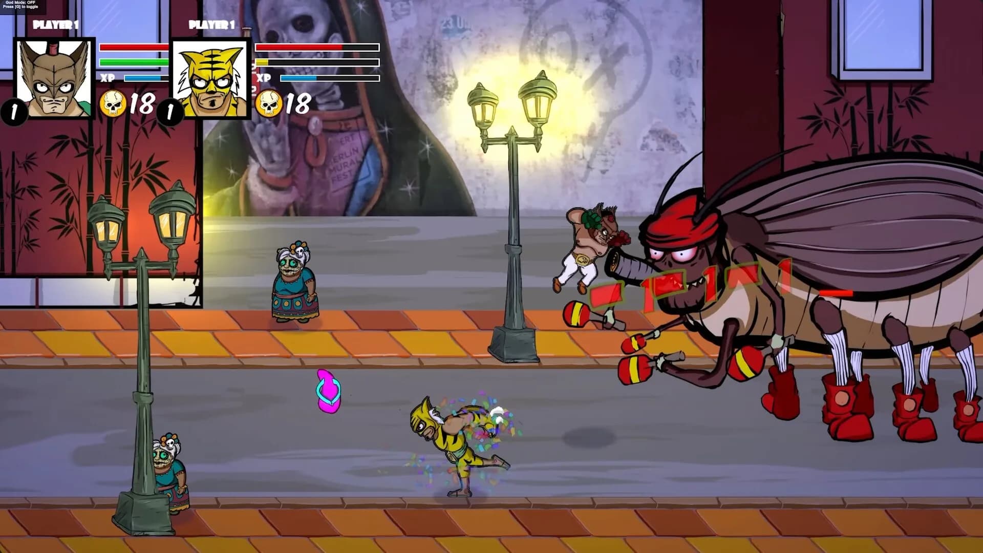 Lucha Loka görsel 6