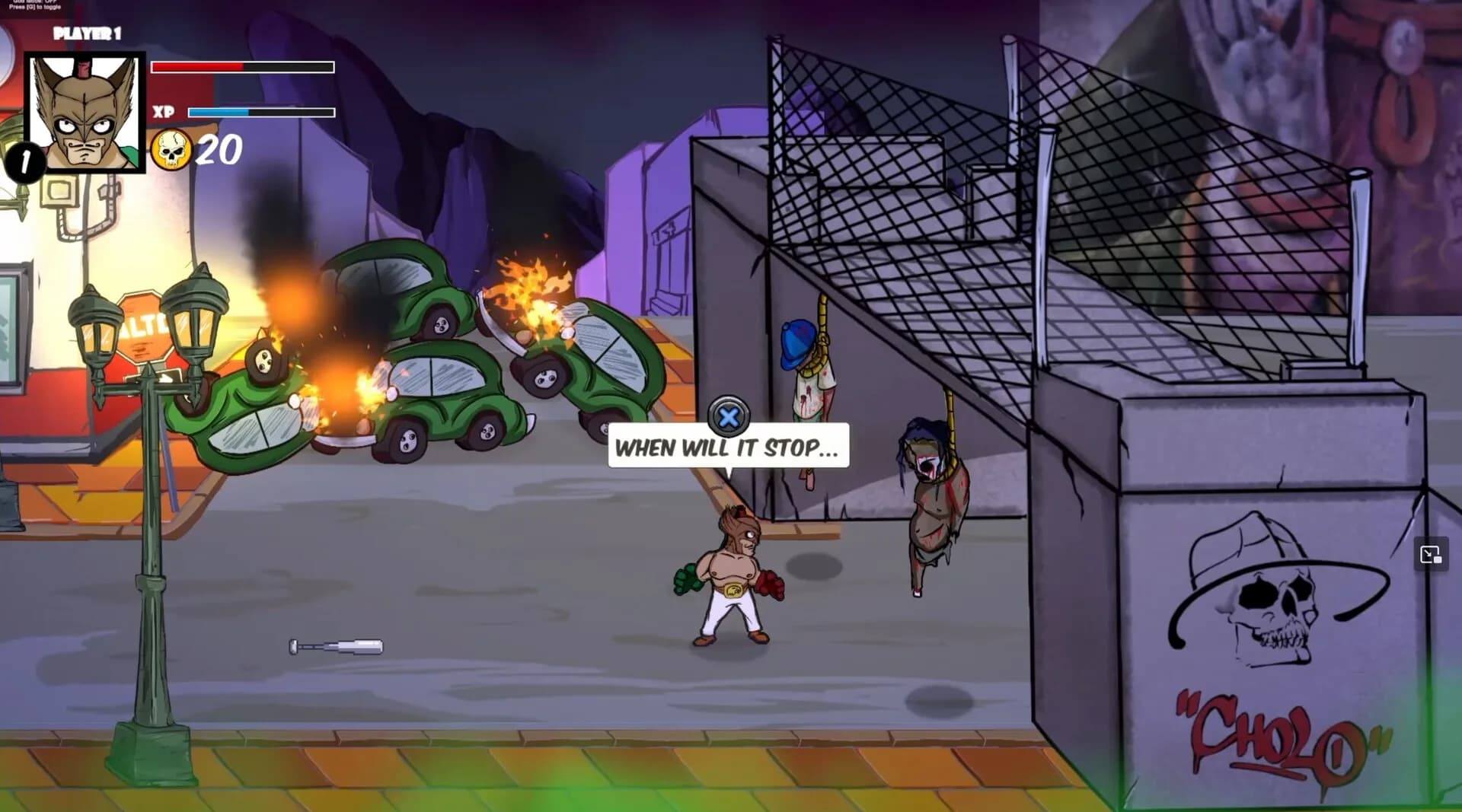 Lucha Loka görsel 7