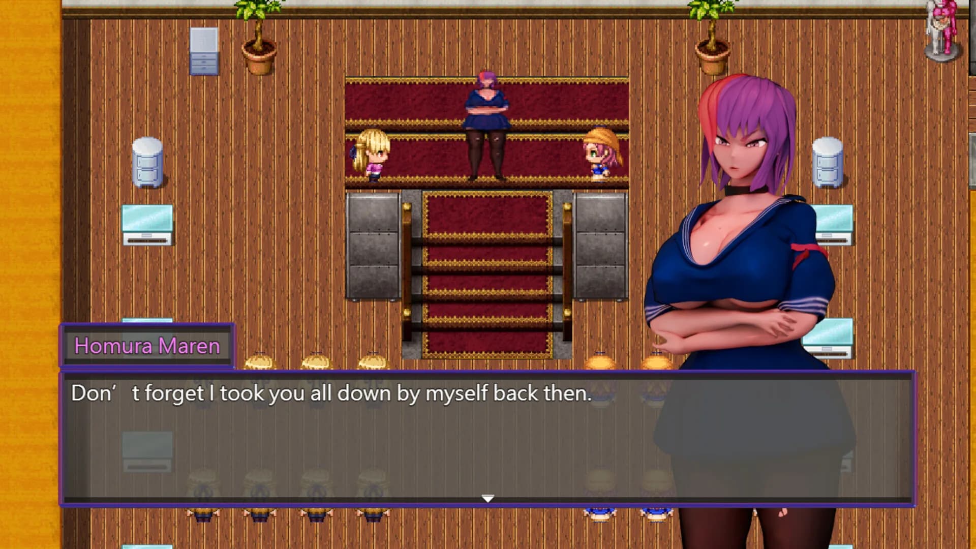 番長彼女 魔戀 görsel 2