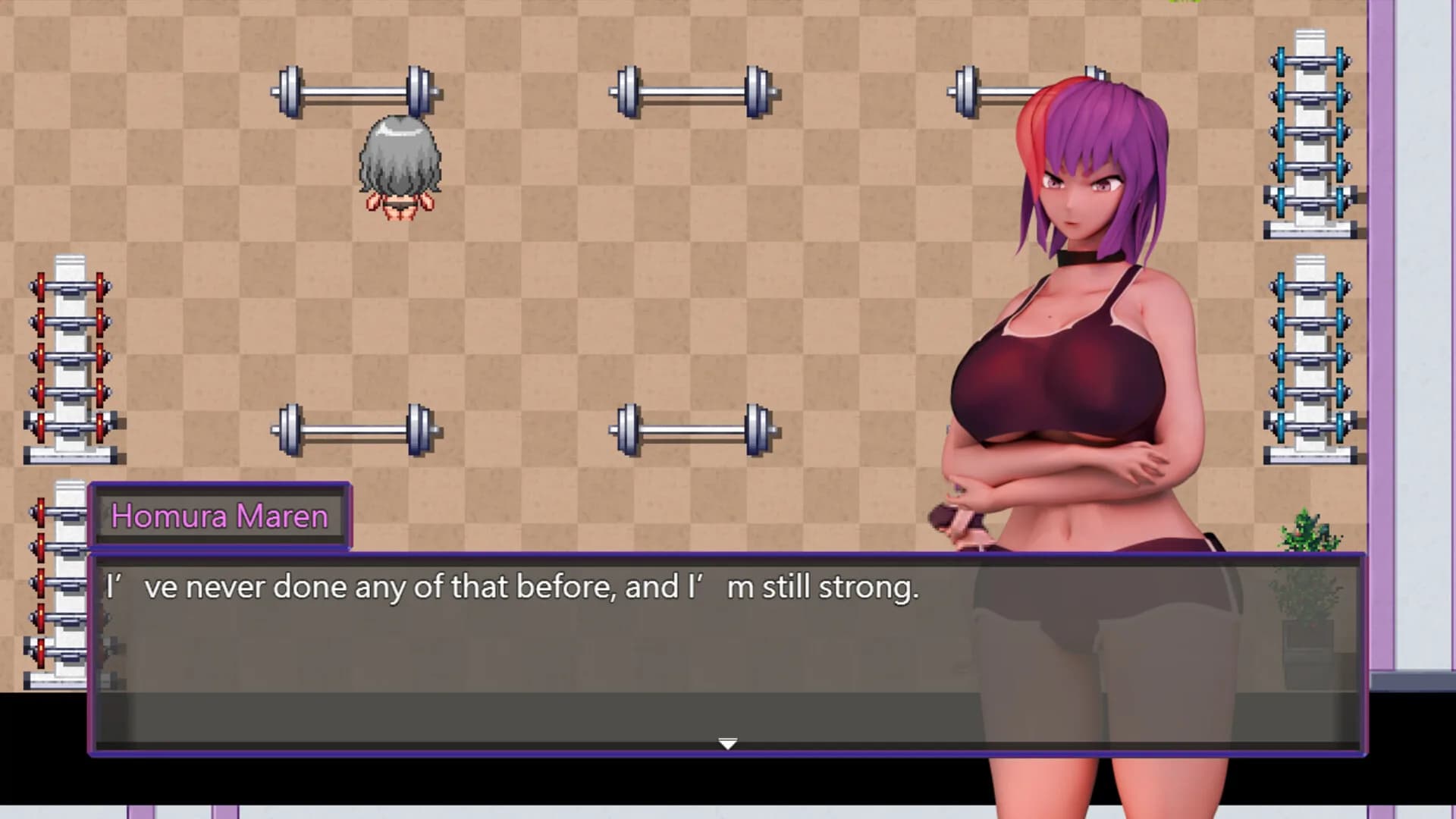 番長彼女 魔戀 görsel 5