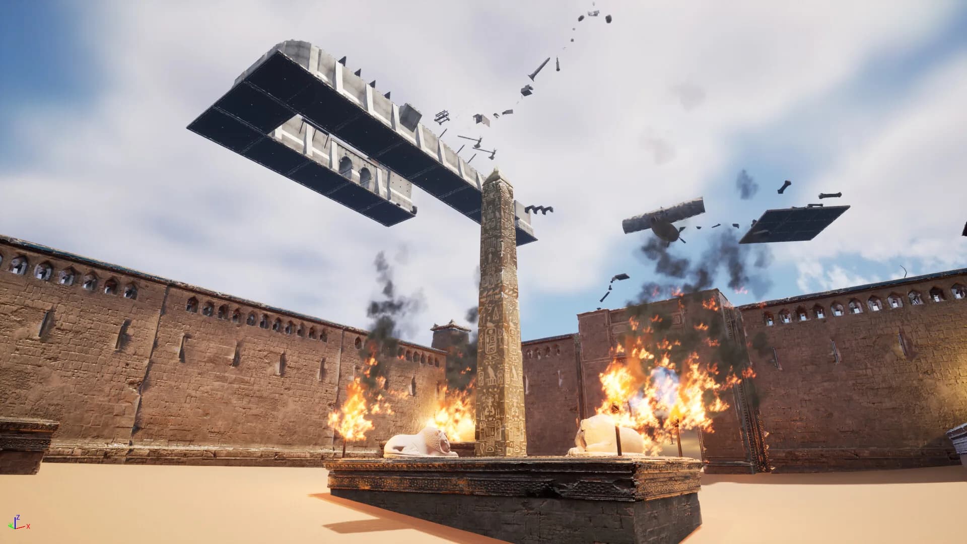 Skybound görsel 3