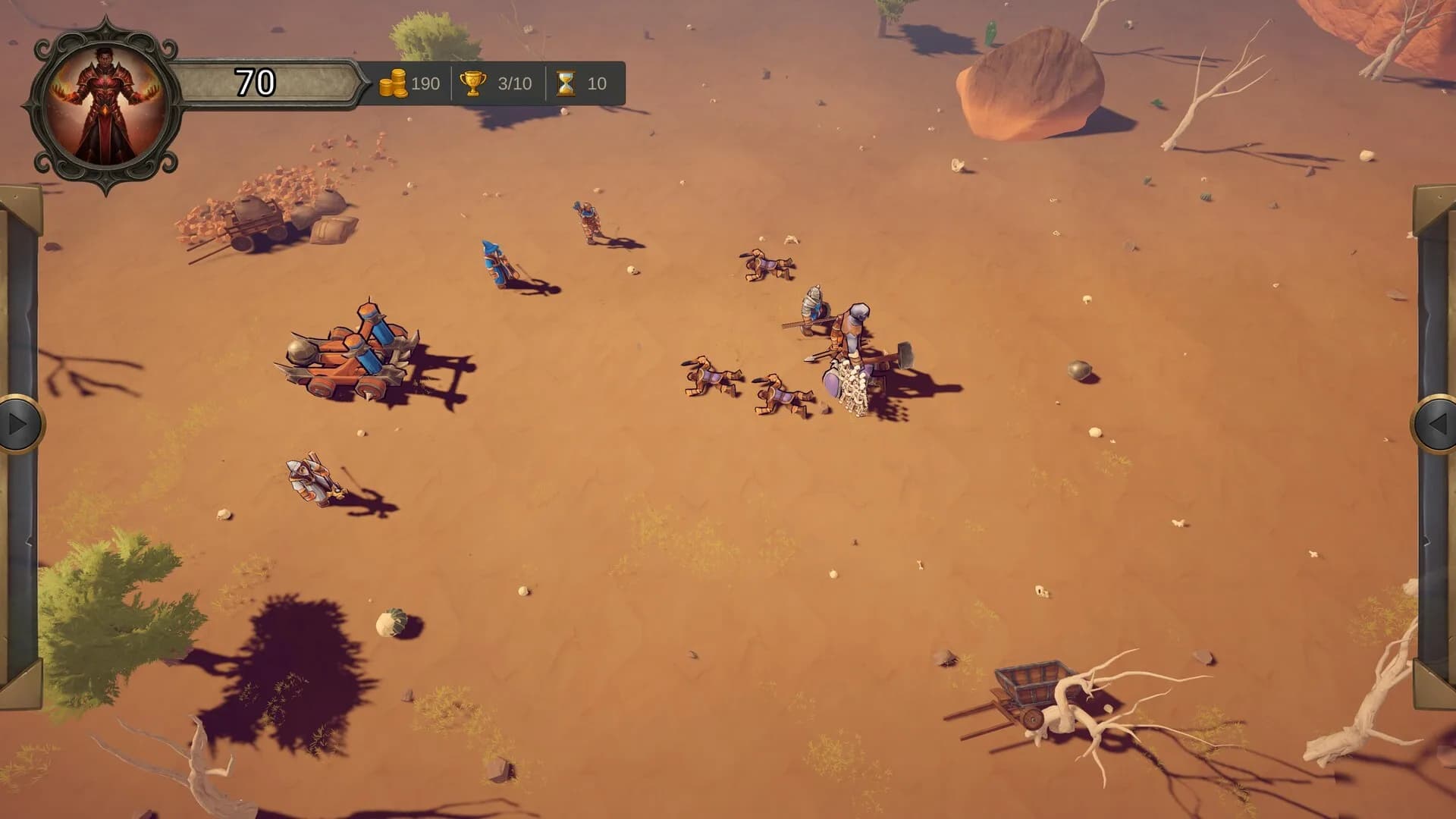 Battle of Herone görsel 3