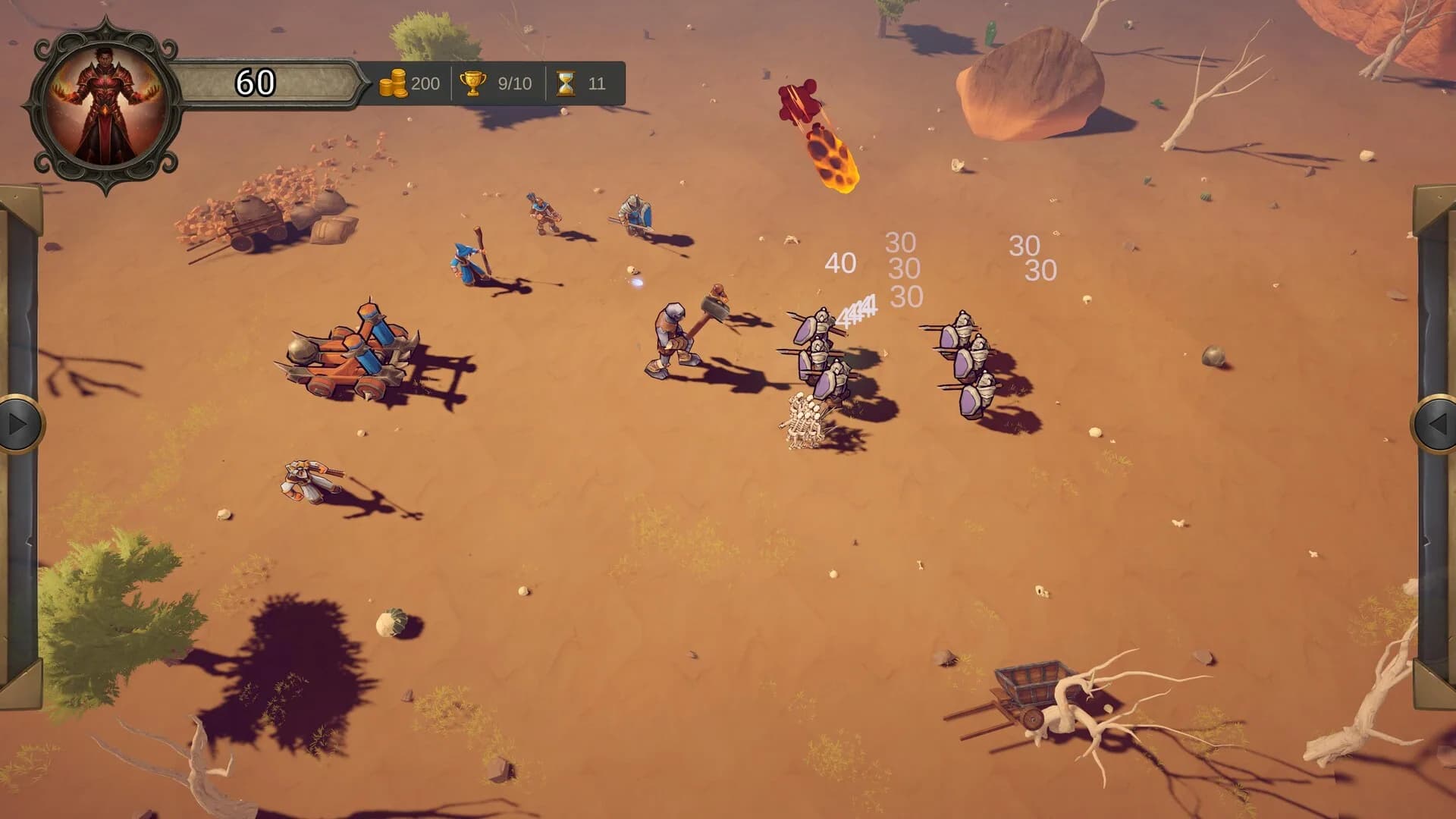 Battle of Herone görsel 6