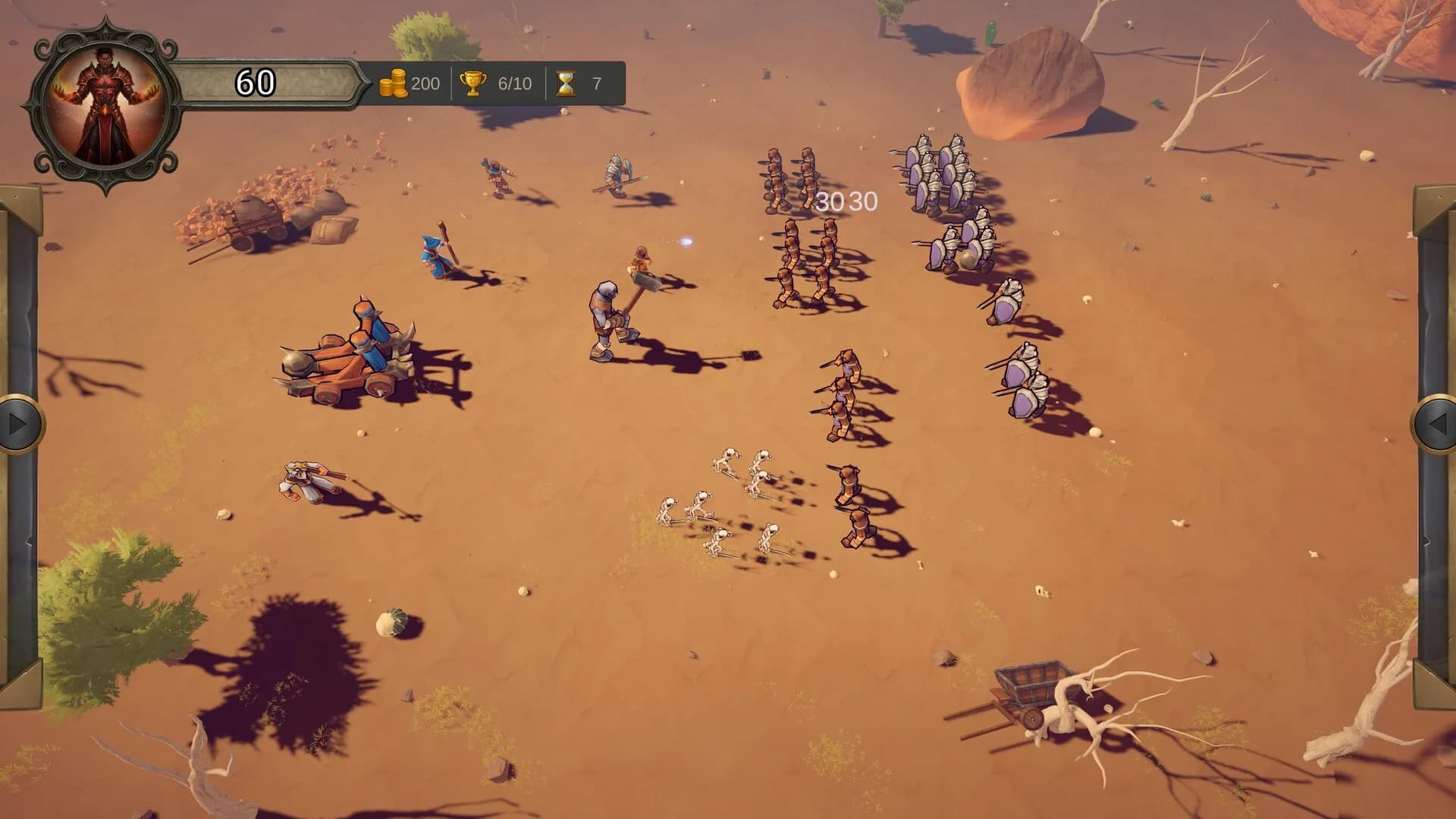 Battle of Herone görsel 8