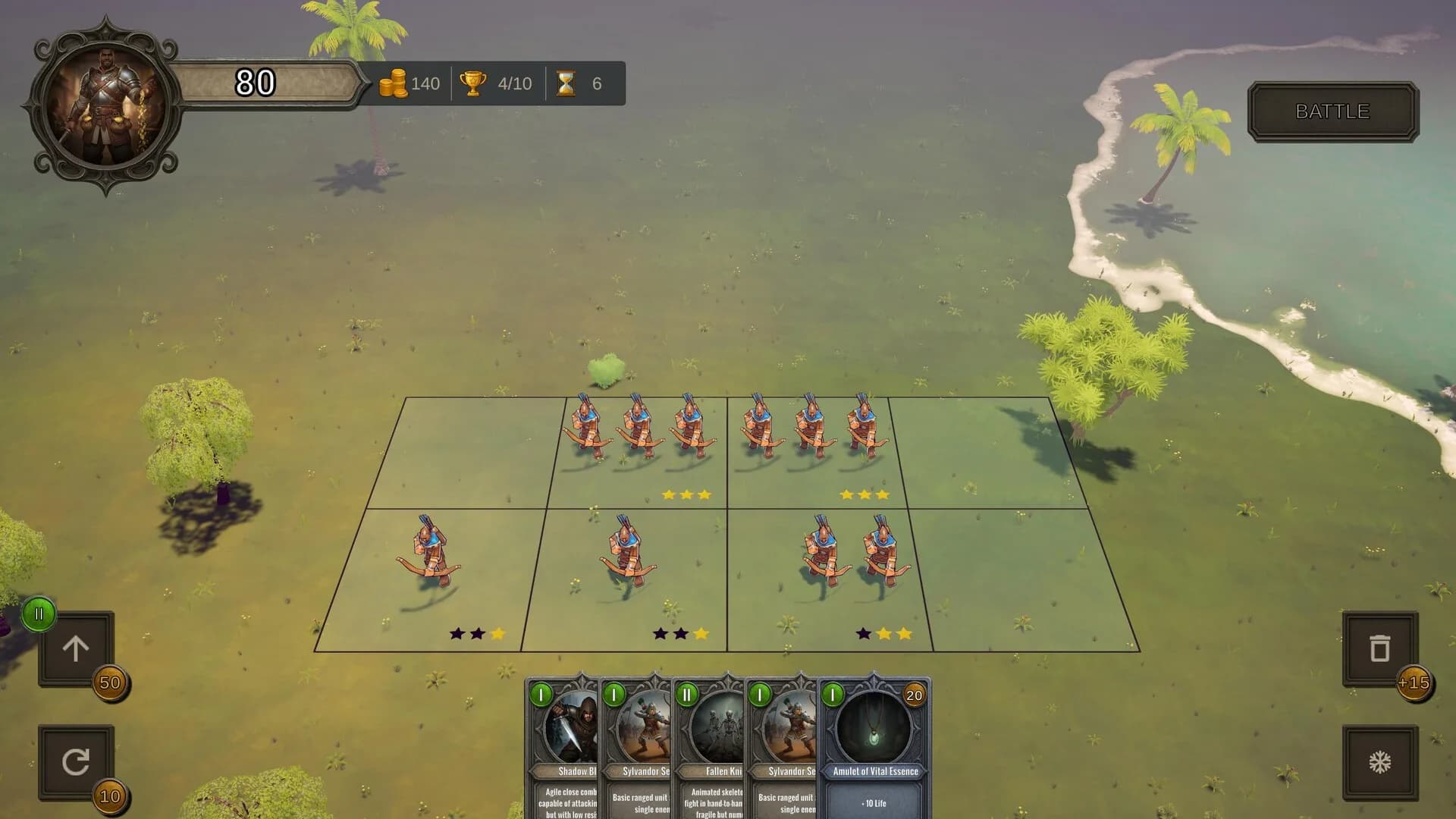 Battle of Herone görsel 9