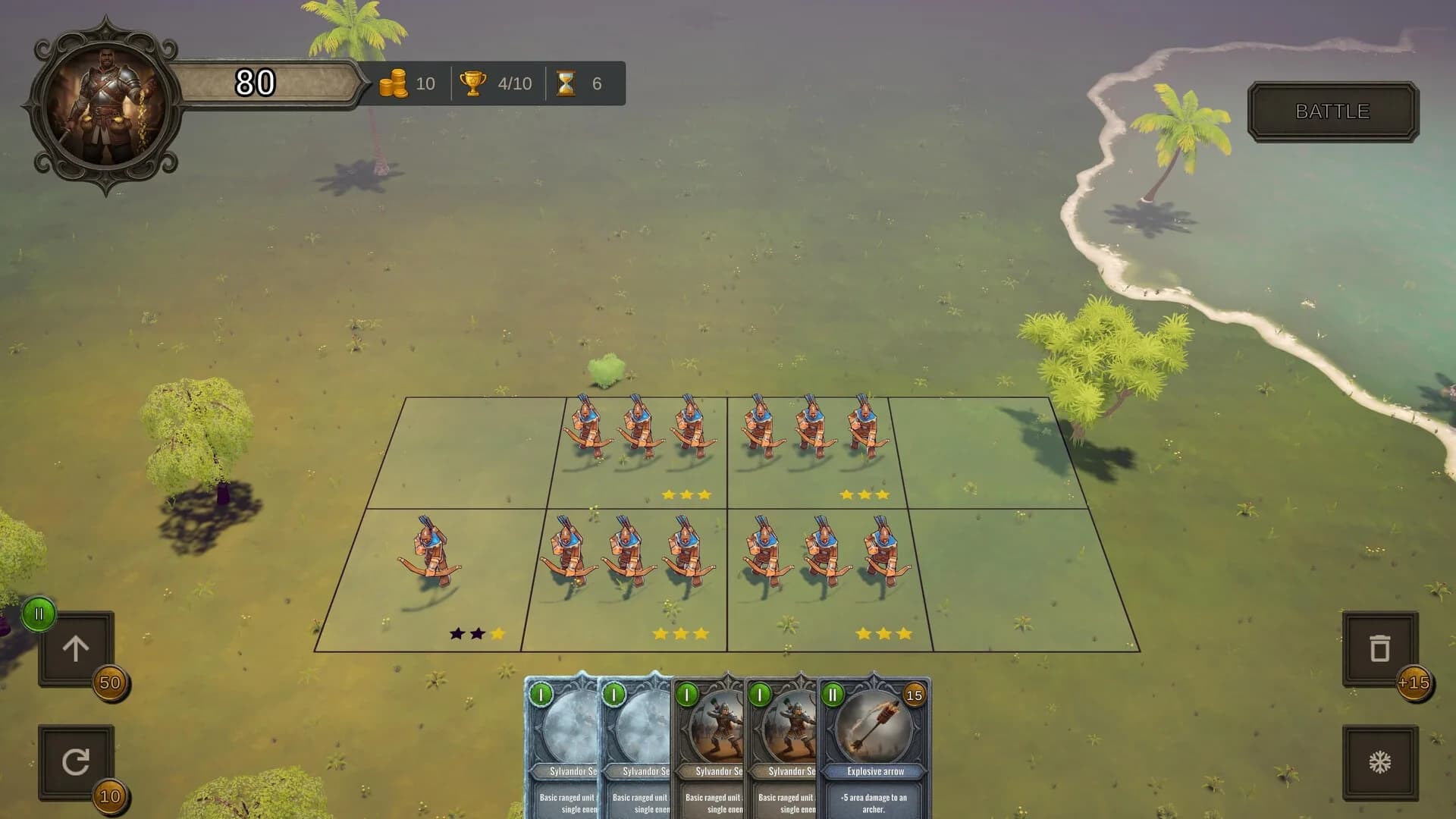 Battle of Herone görsel 11