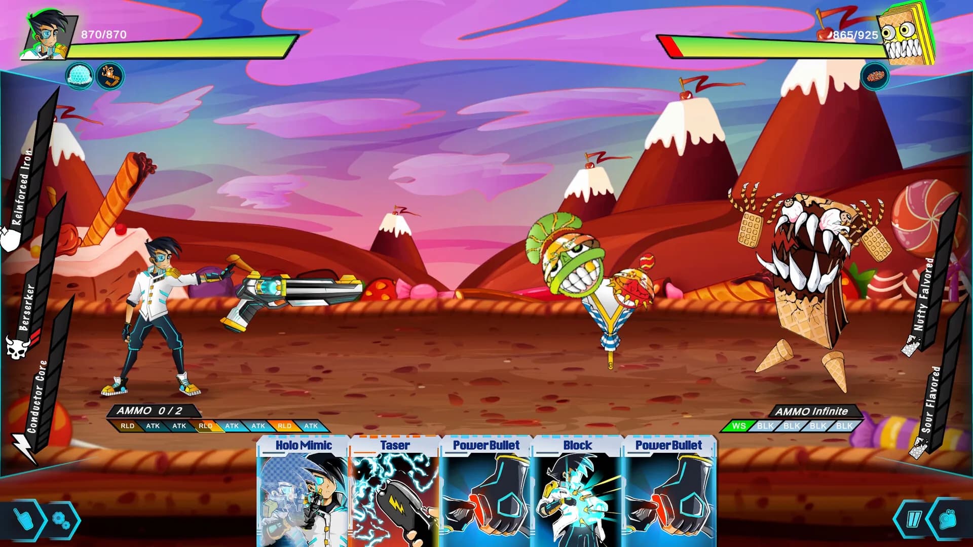 Deck Breach görsel 3