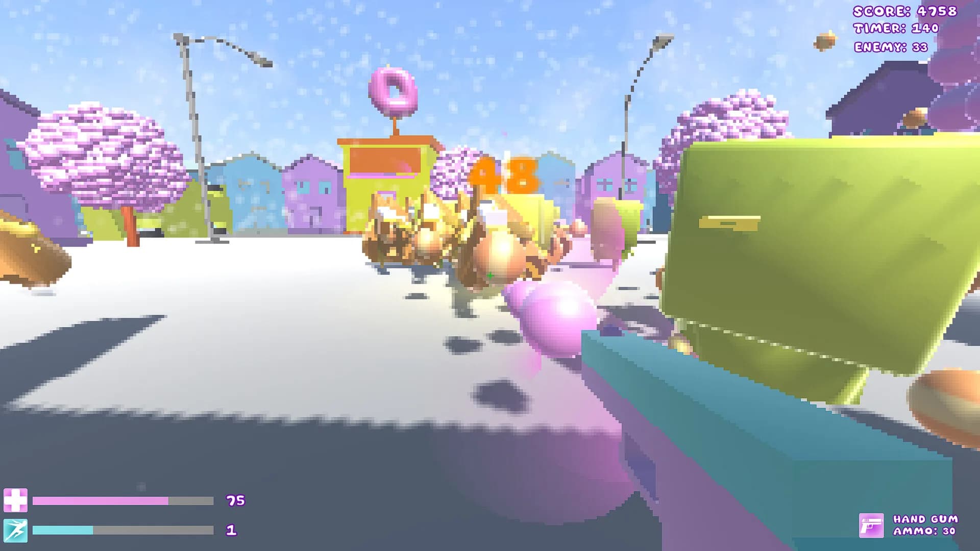 Gumblaster Mayhem görsel 2