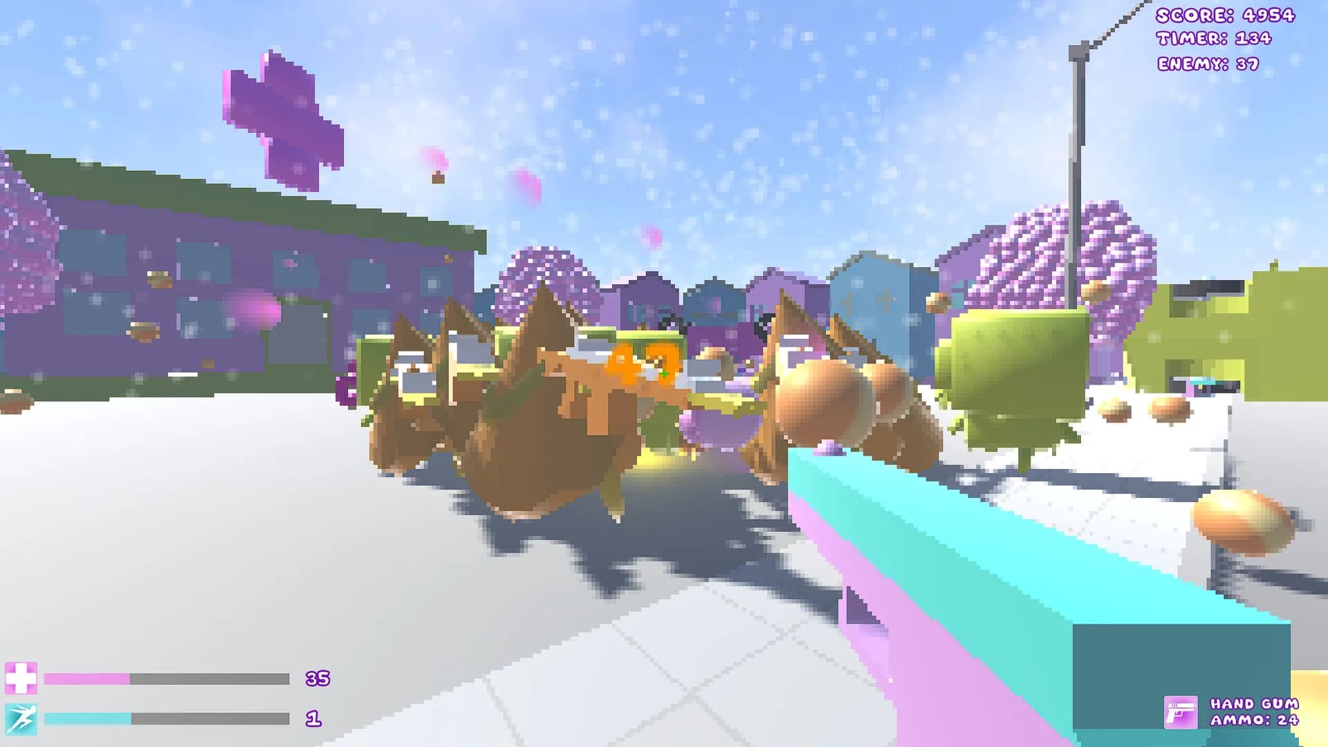 Gumblaster Mayhem görsel 12