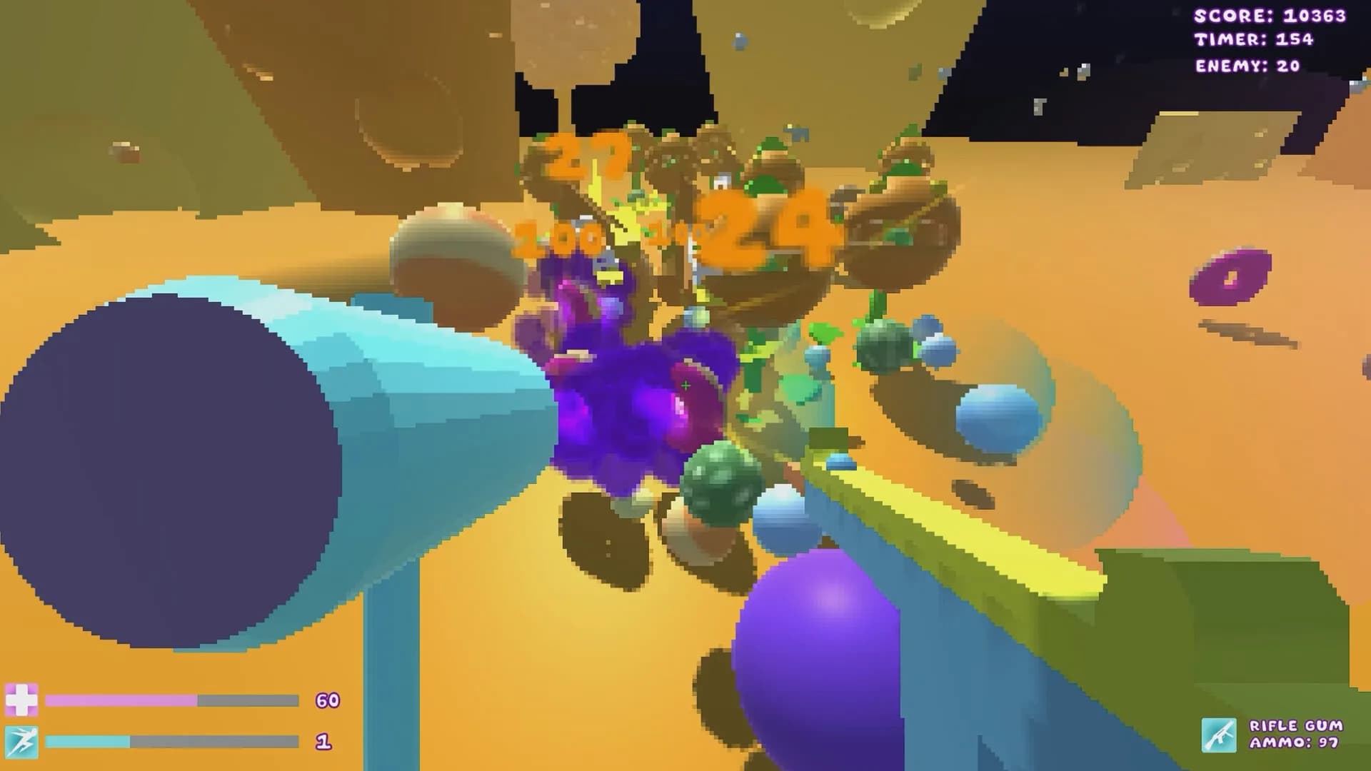 Gumblaster Mayhem görsel 4