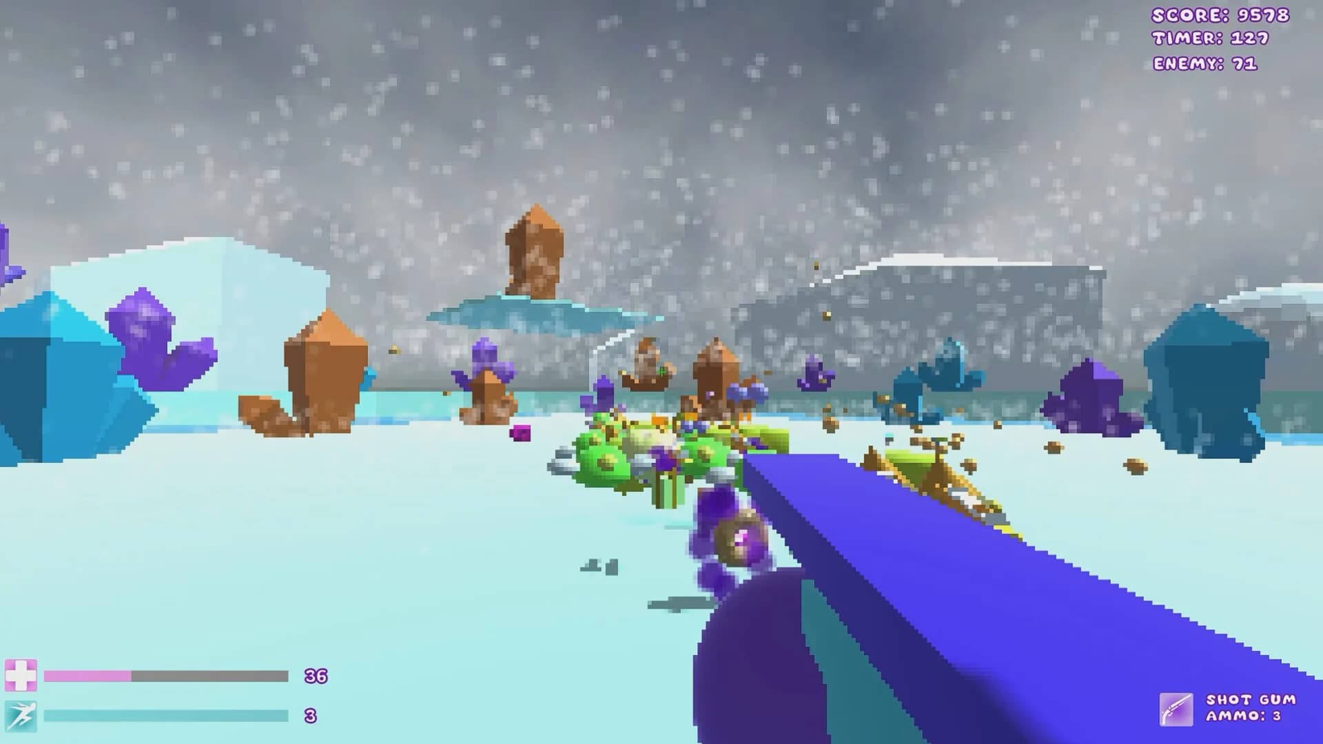 Gumblaster Mayhem görsel 5