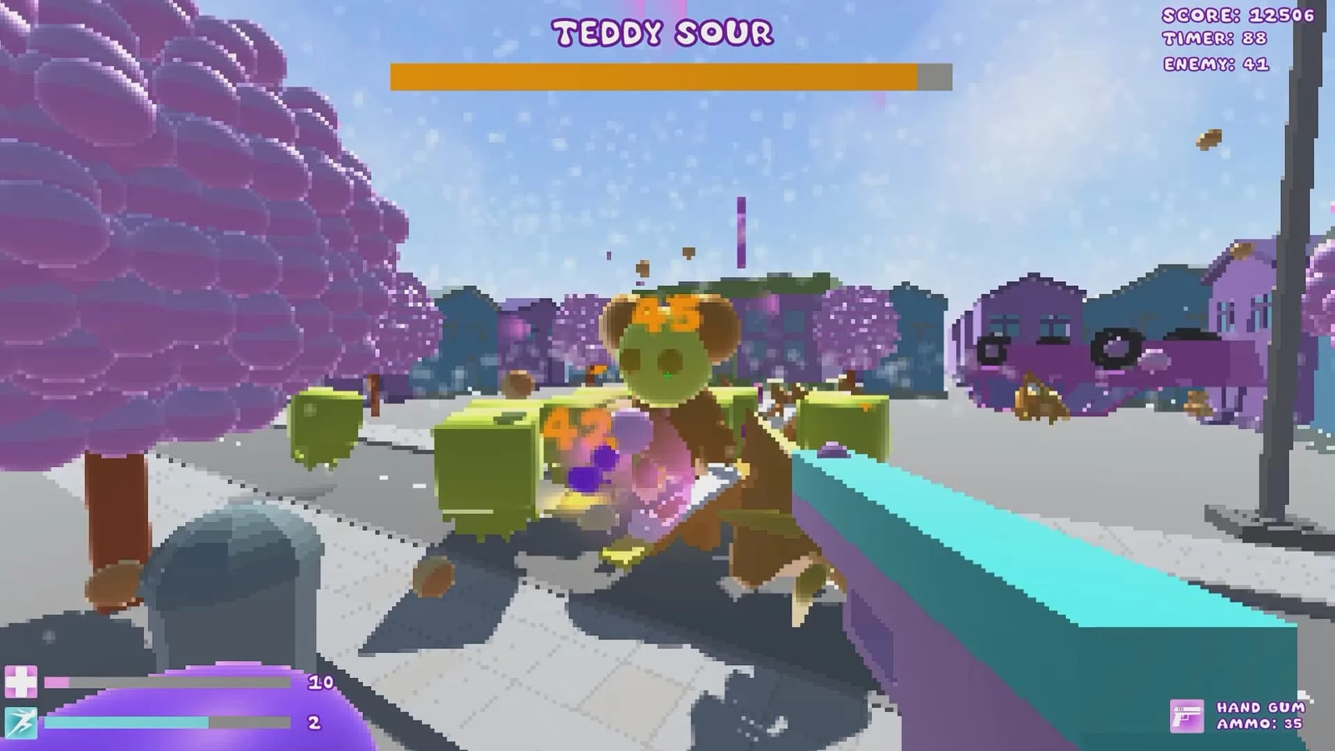 Gumblaster Mayhem görsel 6