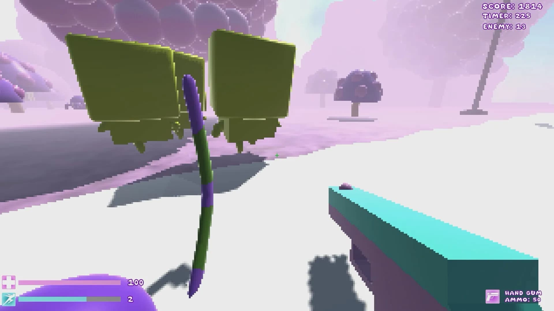 Gumblaster Mayhem görsel 7