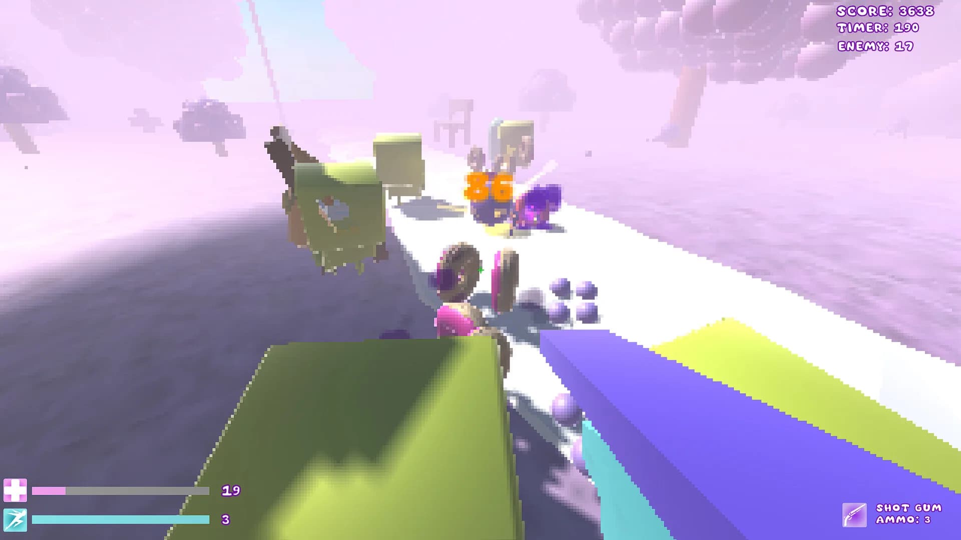 Gumblaster Mayhem görsel 10