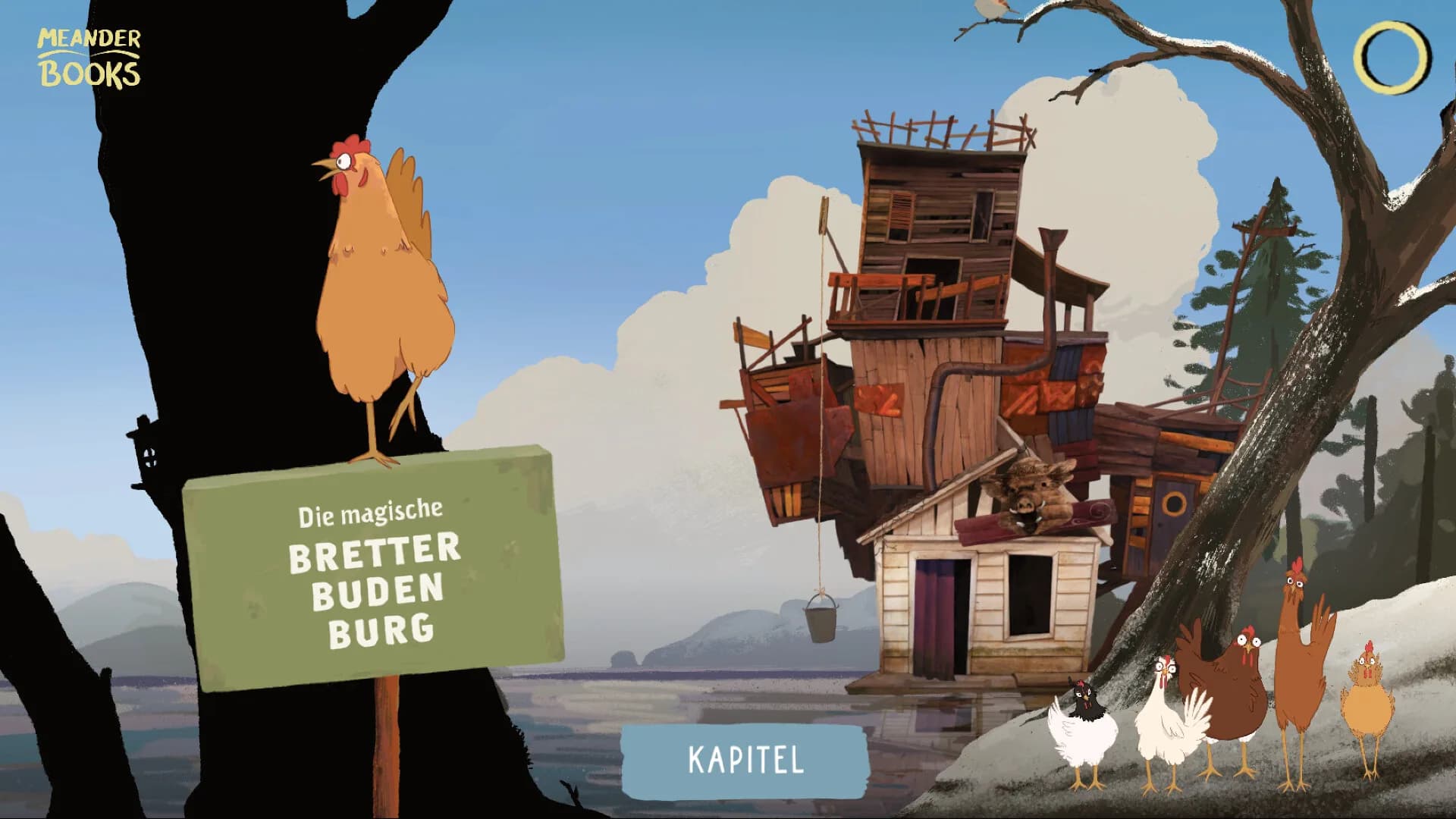Die Magische Bretterbudenburg görsel 2