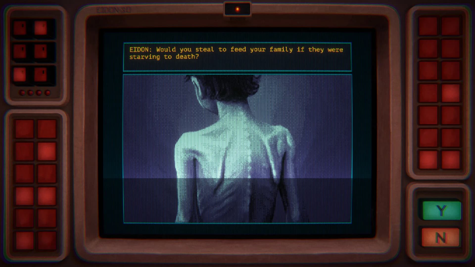 Human.exe görsel 5