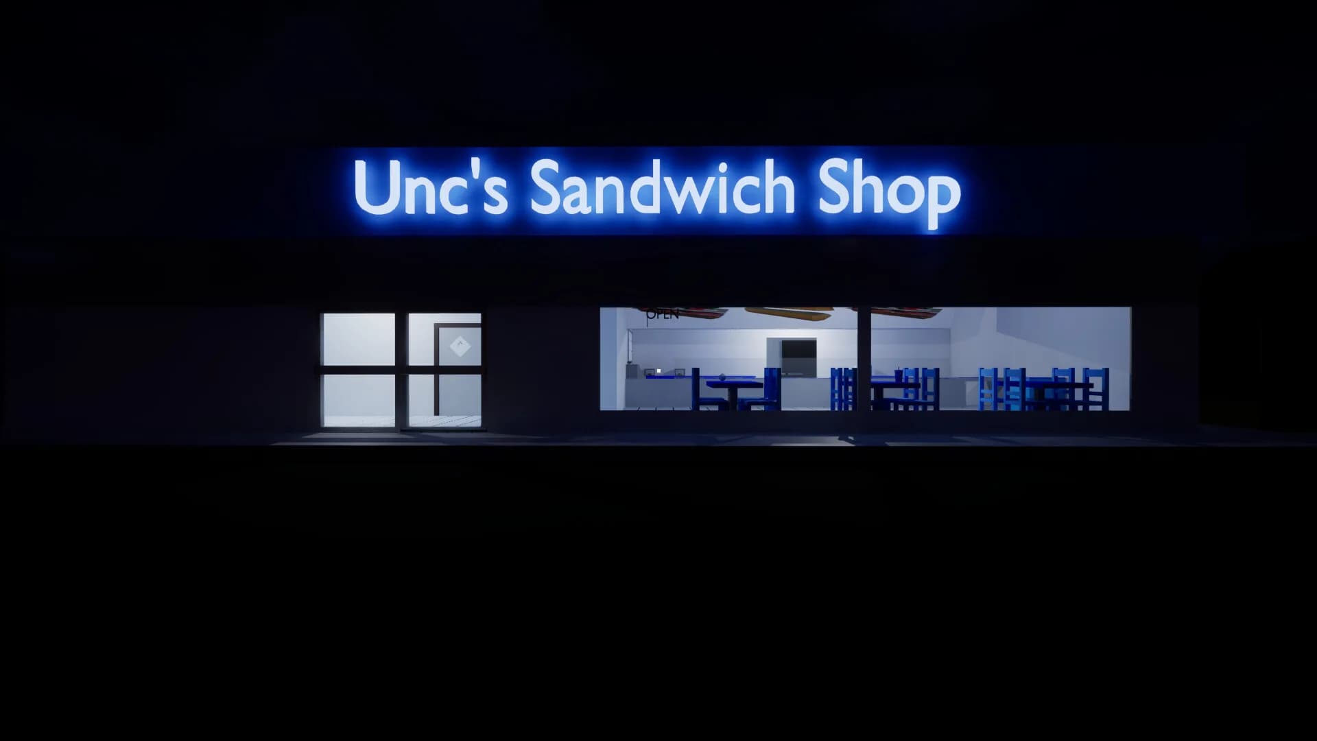 Overnight Sandwich Shop görsel 3