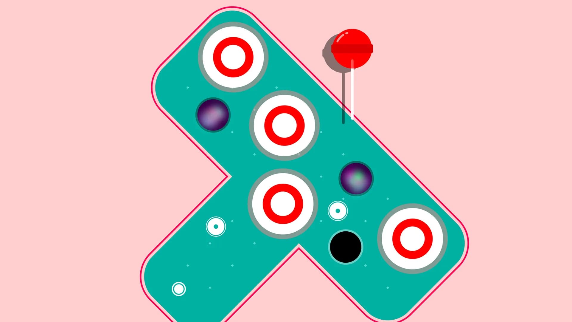 Smash Puck görsel 4