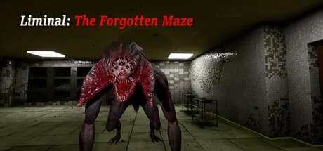 Liminal:The Forgotten Maze