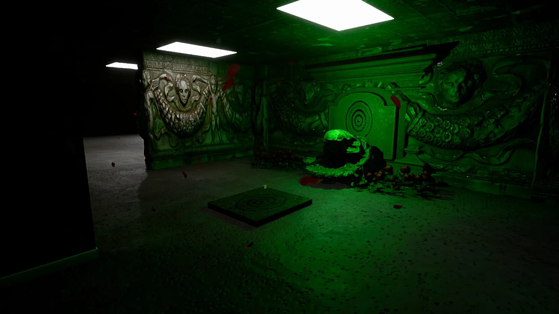 Liminal:The Forgotten Maze görsel 4