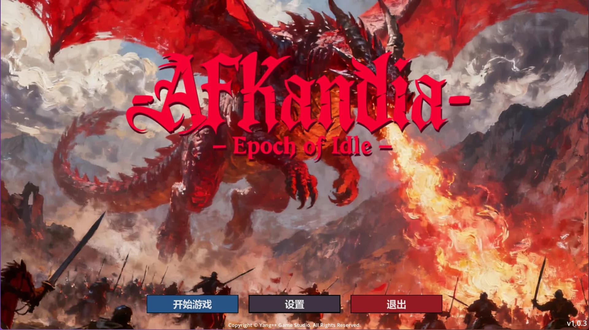AFKandia - Epoch of Idle görsel 2
