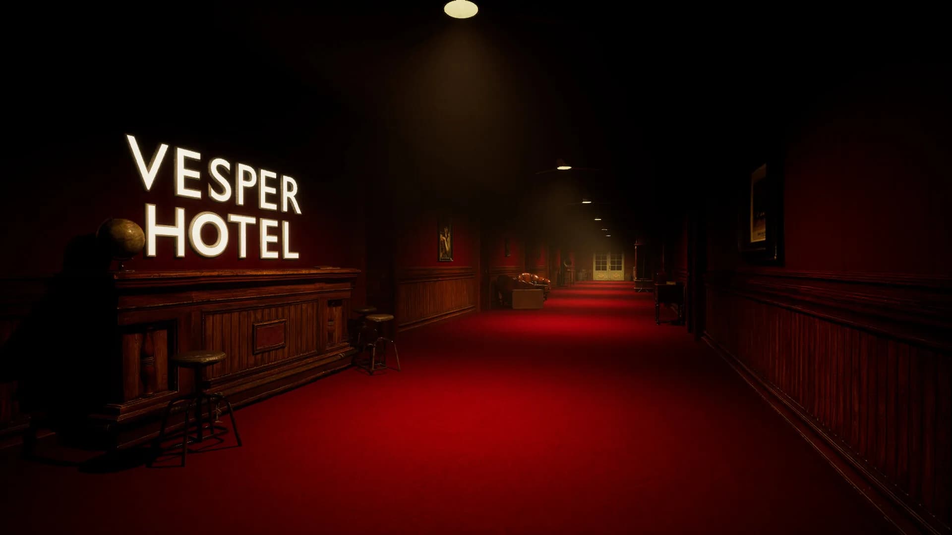 Vesper Hotel görsel 2