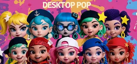 Desktop Pop görsel 1