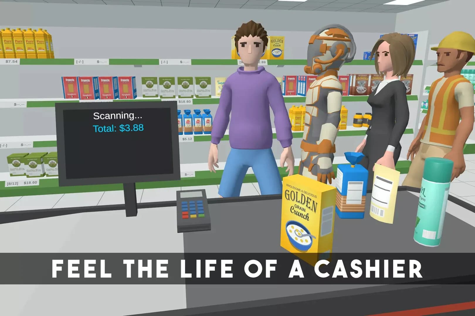 Balkan Shop Simulator görsel 2