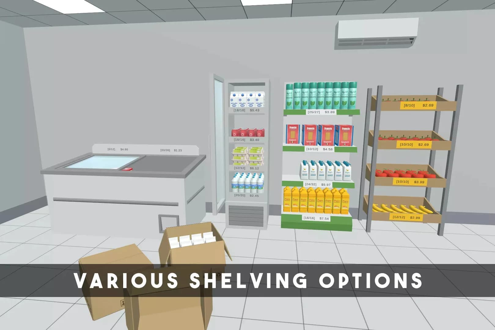 Balkan Shop Simulator görsel 3