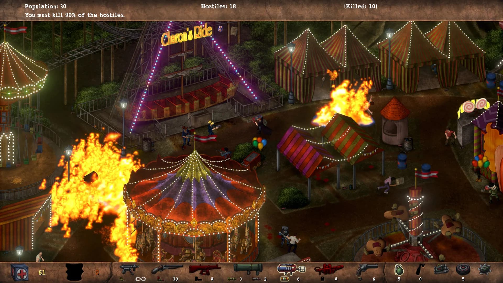 POSTAL Redux görsel 2