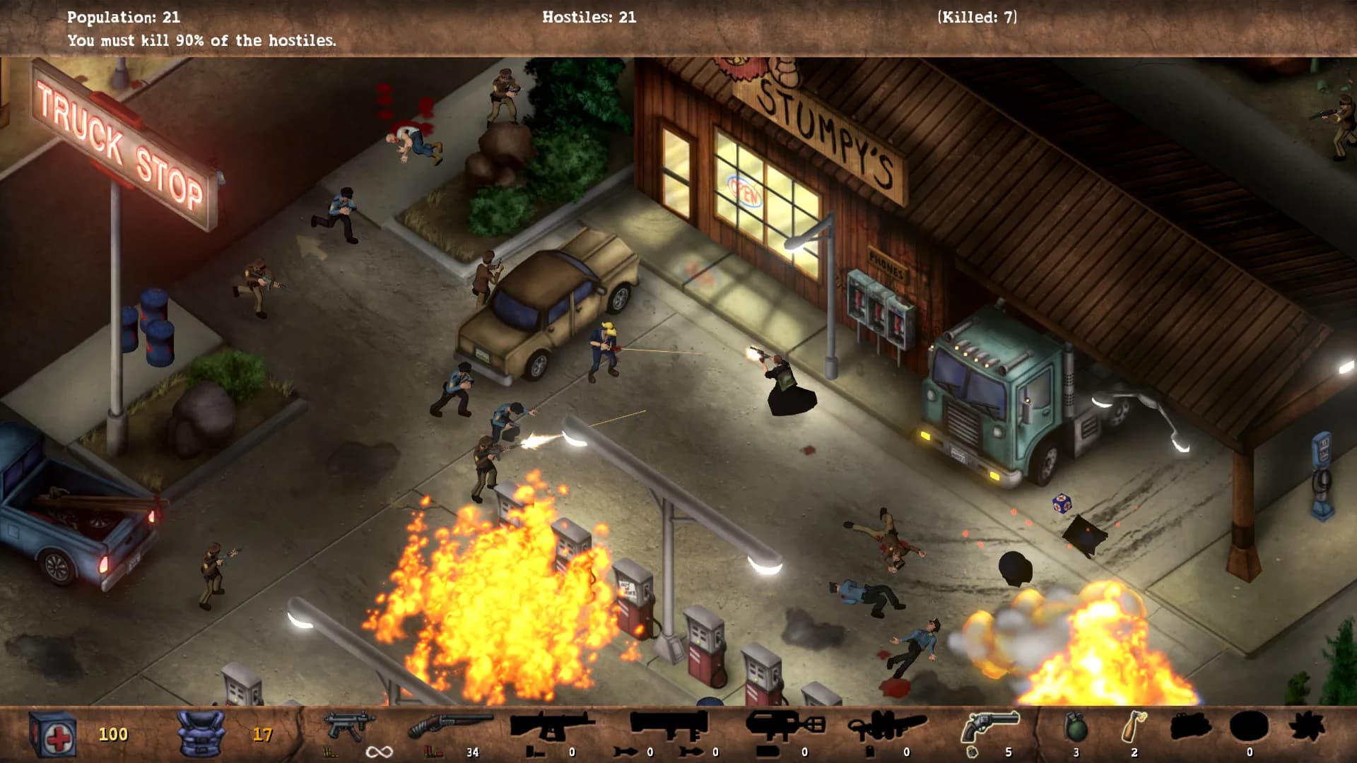 POSTAL Redux görsel 4