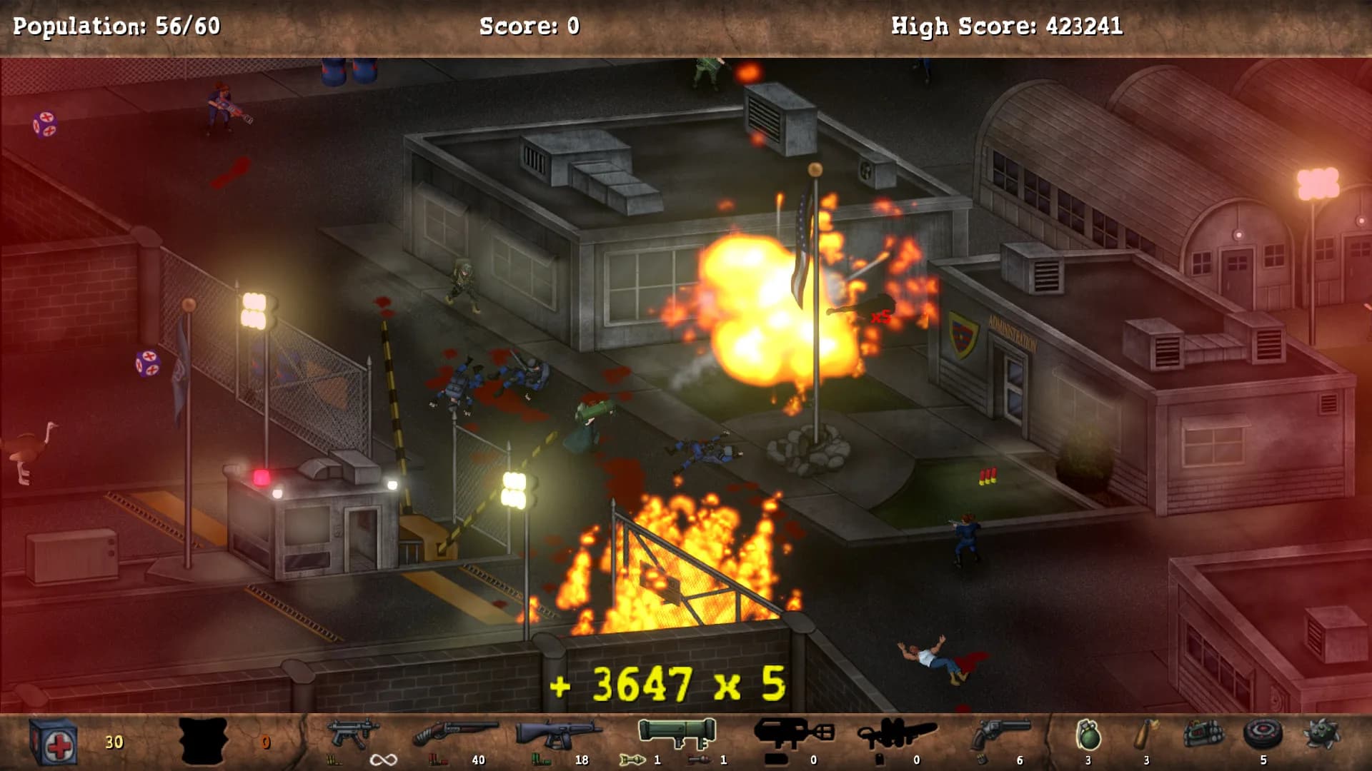 POSTAL Redux görsel 6