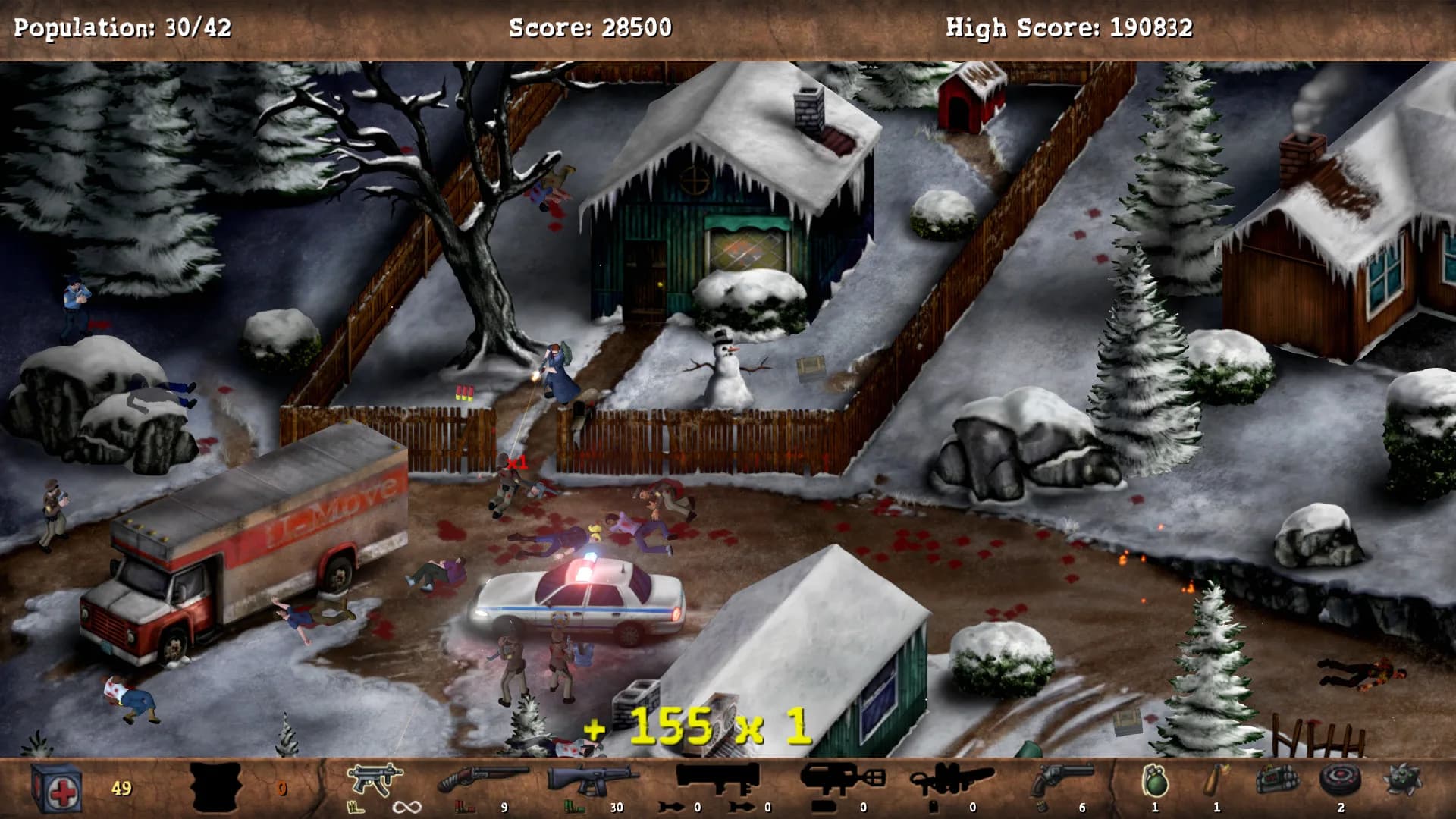 POSTAL Redux görsel 7