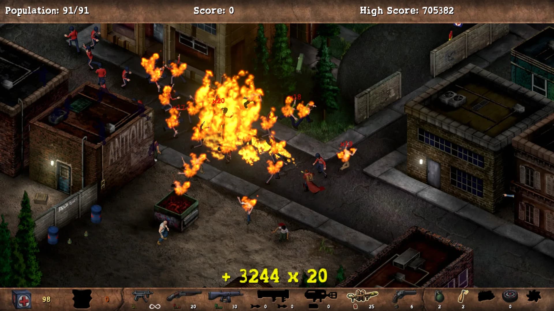 POSTAL Redux görsel 8