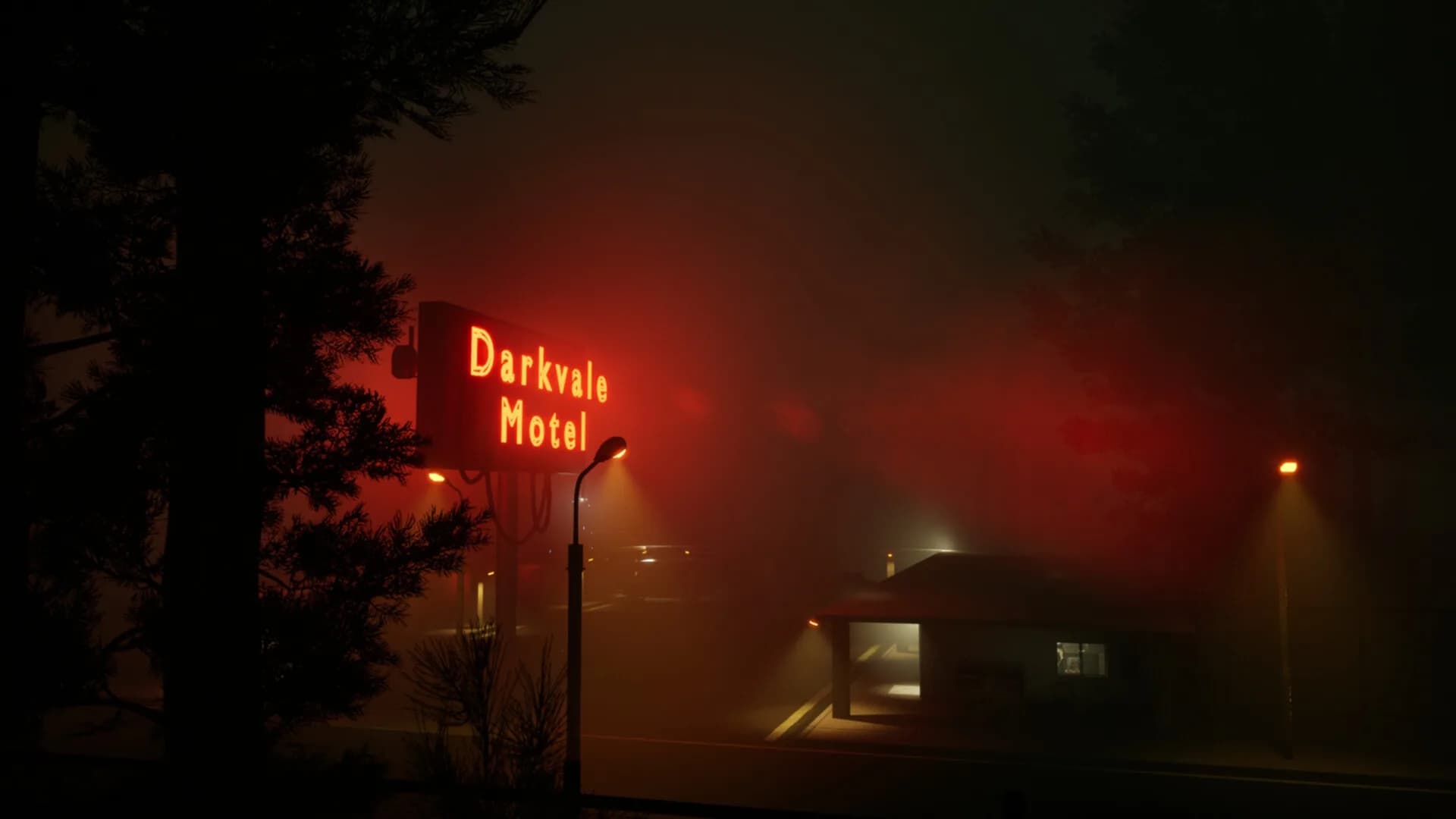 Echoes Of Mystery - Darkvale Motel görsel 2