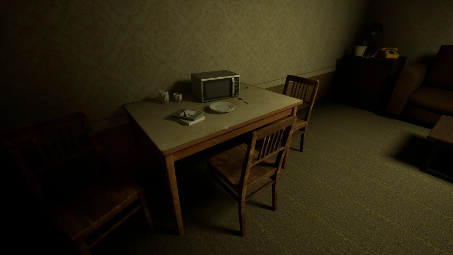 Echoes Of Mystery - Darkvale Motel görsel 7