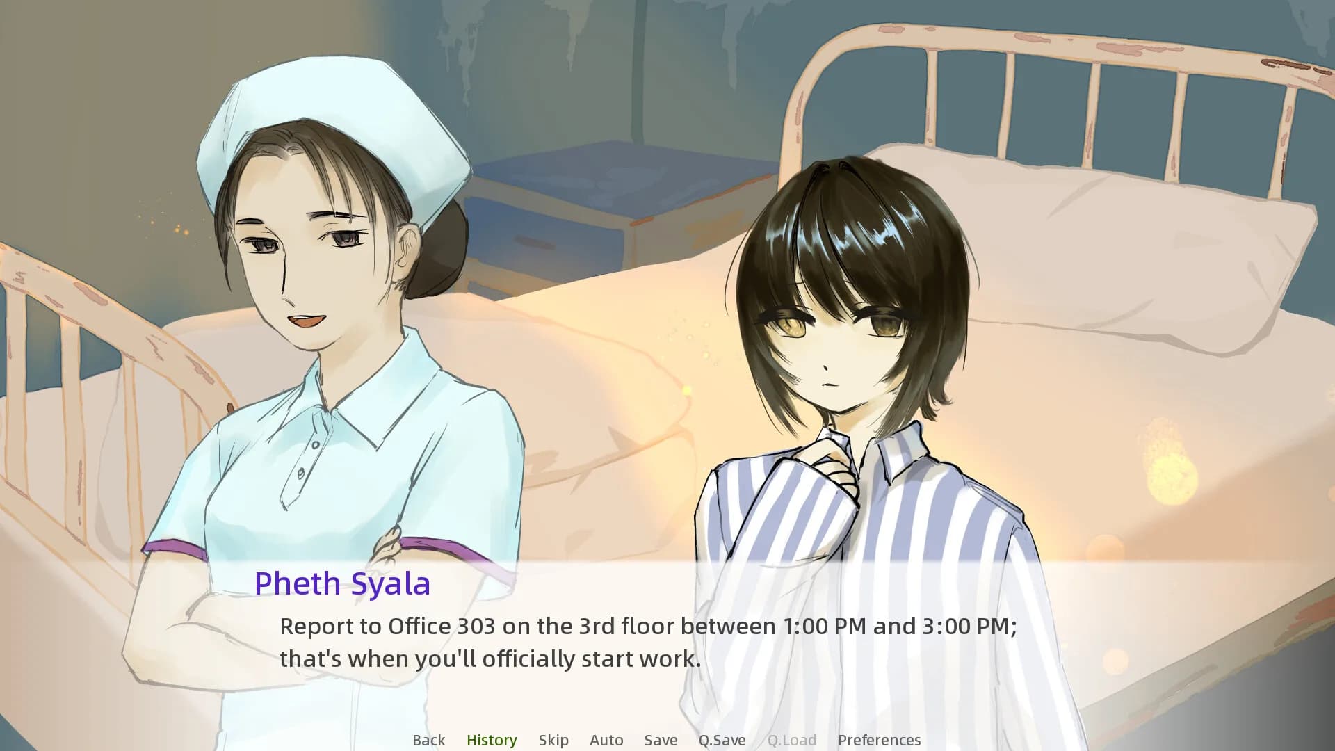 唯独记得我 WHO I AM görsel 3