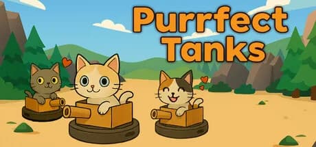 Purrfect Tanks - The Yarnpocalypse