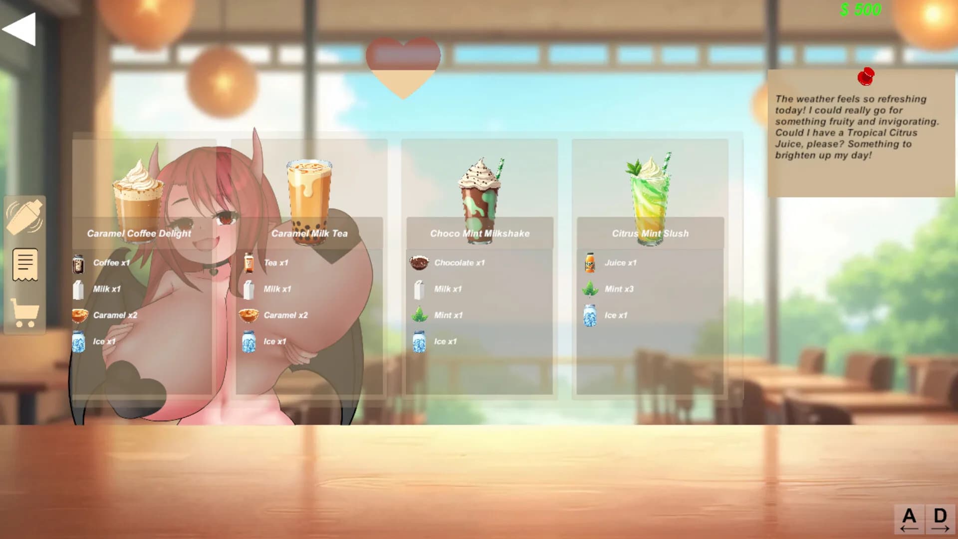 Cafe Rhythm görsel 3