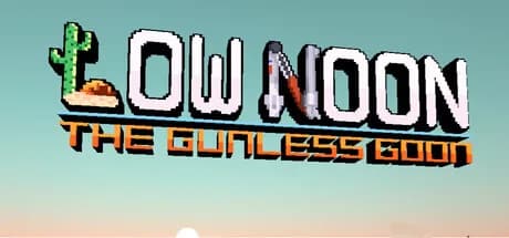 Low Noon: The Gunless Goon görsel 1