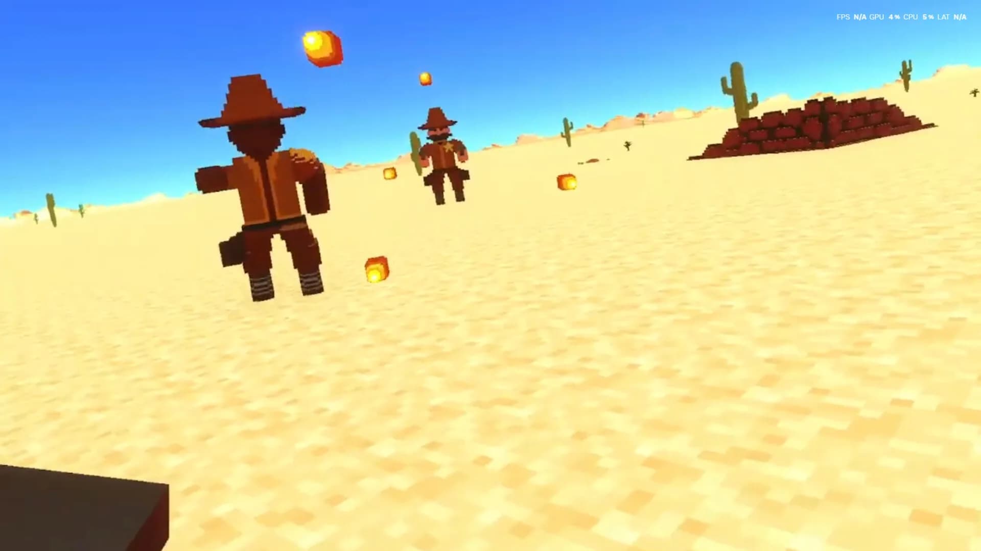Low Noon: The Gunless Goon görsel 3