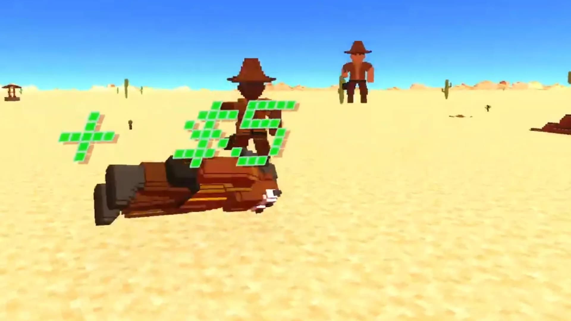 Low Noon: The Gunless Goon görsel 5