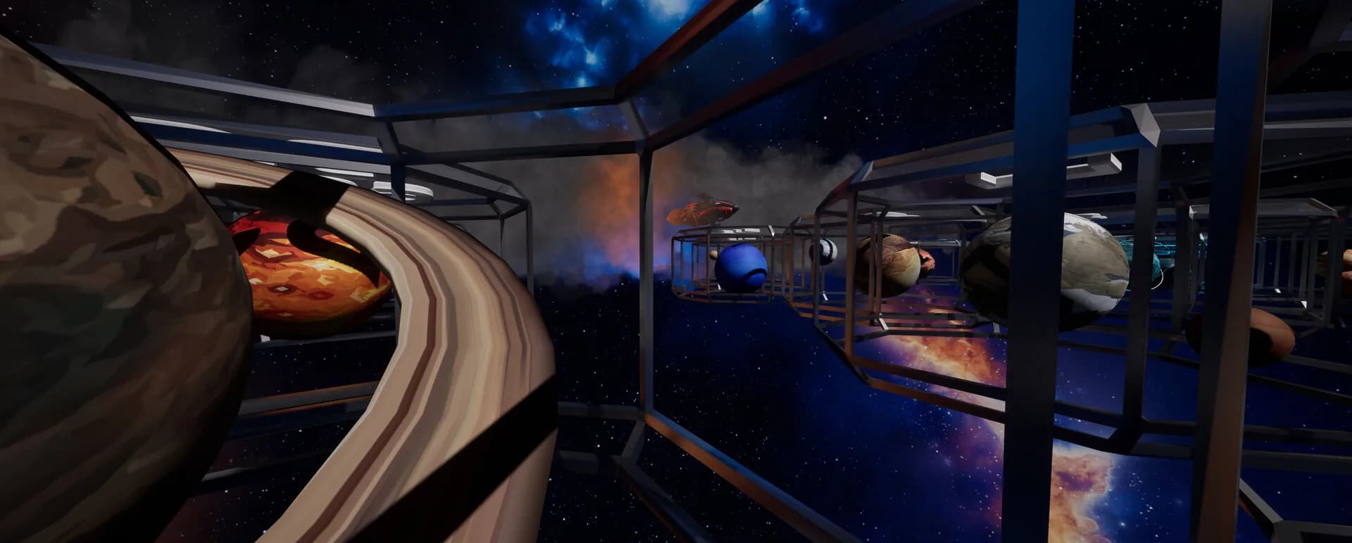 Space Inflation görsel 4