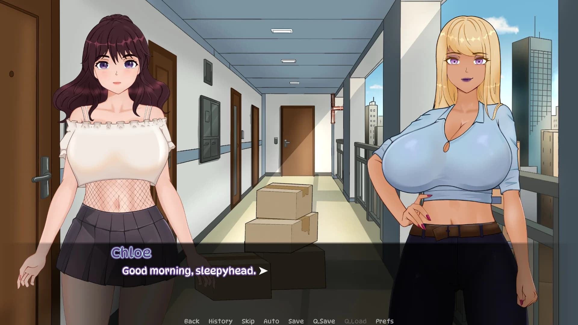 Bratty Bottoms 2 görsel 7